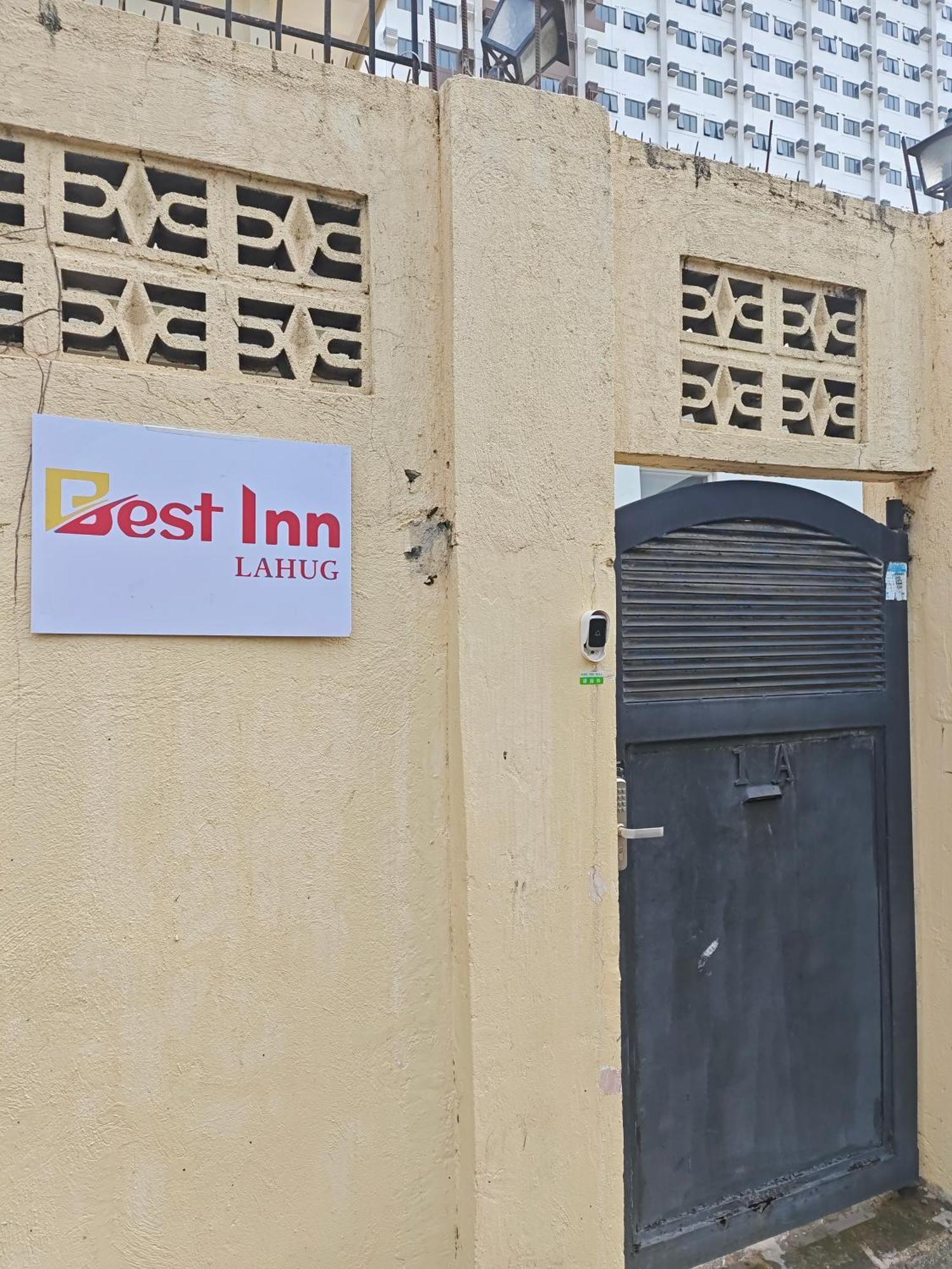 Best Inn Lahug Cebu Exterior photo