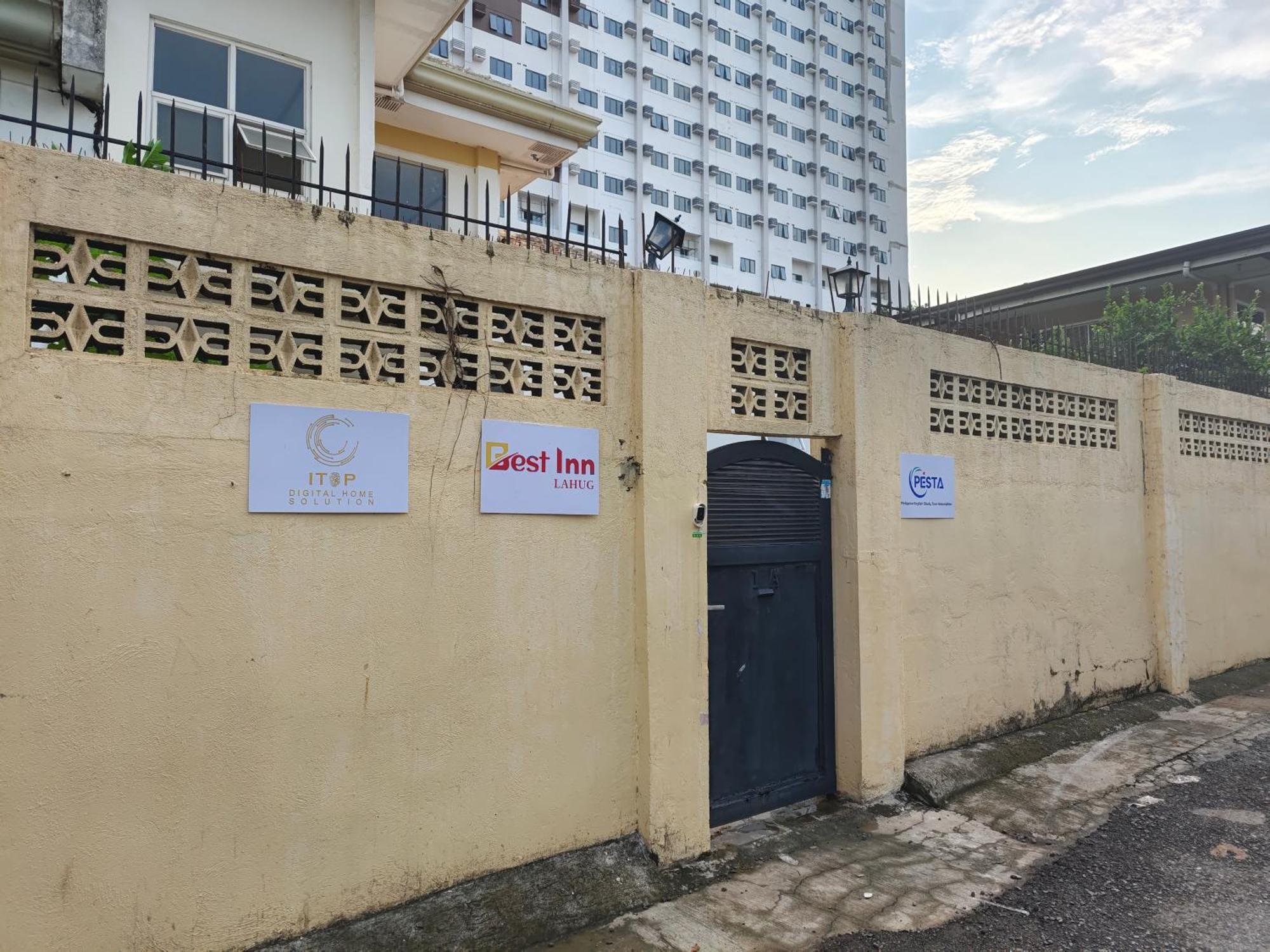 Best Inn Lahug Cebu Exterior photo